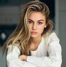 No, blonde hair and blue eyes are not the most attractive to guys. Pin On People