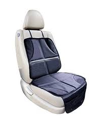 Ilovebaby Premium Car Seat Protector Mat Child Seat Protector Used Under The Child Seats Heavy Duty Machine Washable Car Seat Protector Kids Seating Car Seats
