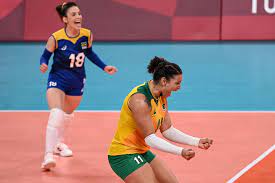 Jun 06, 2021 · entrosada e forte em todos os fundamentos, a seleção brasileira feminina de vôlei não teve problemas para derrotar a sérvia, por 3 sets a 0, com parciais de 25/12, 25/14 e 25/13, neste. Vyeeu2ugl 5 Om