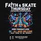 Faith and Skate Thursdays event in Roswell, NM