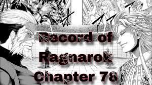 Leonidas Vs Apollo || Chapter 78 || Record Of Ragnarok - YouTube