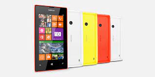 Nokia Lumia 525 vorgestellt › Cyberbloc