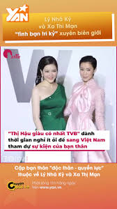 Maybe you would like to learn more about one of these? Ly Nha Ká»³ Va Xa Thi Máº¡n Tinh Báº¡n Tri Ká»· Xuyen Bien Giá»›i Yantalent Yantv