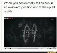 I Woke Up One Morning And My Right Arm Was So Numb When I Moved It It Jerked Awkwardly And I Swear I Almost Broke Attack On Titan Anime Attack