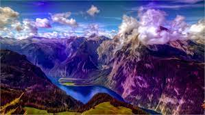 4k Trippy Nature Wallpaper Nature Photo Wallpaper Nature Wallpaper Trippy Wallpaper