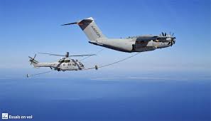 Maybe you would like to learn more about one of these? Airbus A400m Performs First Helicopter Air To Air Dry Contacts Aeromorning