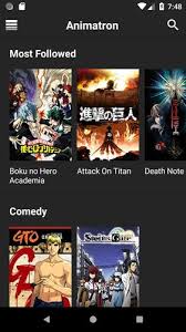 You can stream episodes or download them to watch later without an internet connection. Download Animania Latest 1 4 4 Android Apk