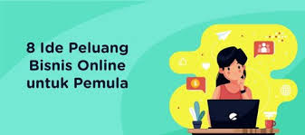 Ini peluang bisnis online dengan modal kecil!!! 8 Ide Peluang Bisnis Online Modal Kecil Untuk Pemula Dusdusan Com