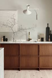 Black And Wood Kitchen Chairs Nordiska Kok Nordic Kitchens Nordiskakok Instagram Photos And Videos In 2020 Kitchen Marble Minimalist Kitchen Design Interior Design Kitchen