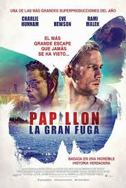 Papillon, gerçek bir hikayeden beyaz perdeye uyarlanıyor. Papillon Kinospielfilm 2016 2017 Crew United