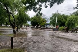 El norte del valle de punilla, en la provincia de córdoba, se encuentra fuertemente afectado por un temporal que arrasó con numerosas ciudades provocando destrozos y anegando distintas zonas. Ya No Quedan Familias Evacuadas Tras El Temporal En La Ciudad De Cordoba