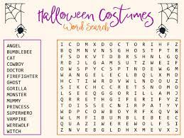 Here are some element word search puzzles and answer keys. 10 Best Free Printable Halloween Word Search For Kids Printablee Com