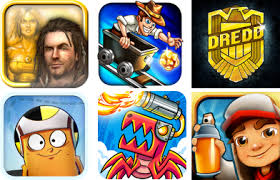 In subway surfers you surf the subways and try to escape from the grumpy inspector and his dog. 6 Jeux A Tester The Bard S Tale Rail Rush Judge Dredd Vs Zombies Critter Escape Velocispider Et Subway Surfers