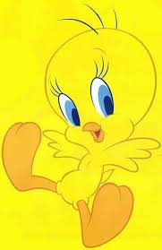 Tweety Allthingsyellow Favorite Cartoon Character Classic Cartoons Tweety