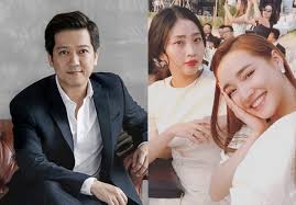 Cặp đôi vàng trong làng vbiz. Cac Sao Lá»¡ Háº¹n Ä'am CÆ°á»›i Ä'ong Nhi Ong Cao Tháº¯ng Ngoi Sao
