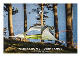 Well used, heavily repaired, most likely dirty and will smell like the great. Tentsile 2020 Range Generation 3 By Tentsile Issuu