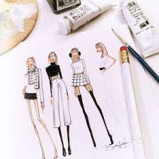 Untuk pemula seperti kamu yang ingin belajar cara membuat baju menarik, download aplikasi draw clothes. Pelajari 10 Hal Berikut Bila Anda Ingin Menjadi Desainer Baju Yang Hebat
