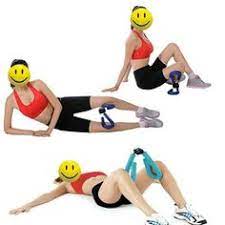 Simple yoga breathing yoga breathing is relaxing and meditative. 15 Thigh Master Exercises Ideas Thigh Master Thighs Exercise