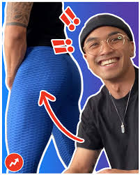 • 159 просмотров 2 месяца назад. Buzzfeed Video Men Try The Viral Butt Lifting Leggings From Tiktok Facebook