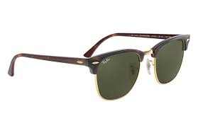 Order now with multiple payment and delivery options, including free and unlimited next day delivery (ts&cs apply). Ray Ban Clubmaster Classic Rb3016 Havana Azetat Glaser Grun 0rb3016w036649 Ray Ban Deutschland