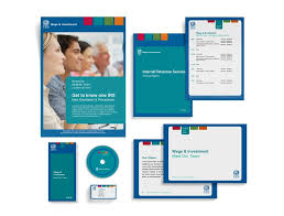 The Irs Design Standards That Define The Overarching Visual System Established Employee Handbook Template Integrated Marketing Communications Marketing Program