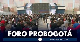 He draws on his leadership experience in both the public and private sectors to advise clients on a range of issues. Lo Que Pasa En Bogota Define El Futuro De La Patria Presidente De Probogota