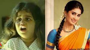 Complete south indian tamil actress name list with photos and all tamil actress box office hits inside. Ajith Vijay Shalini Shamili Nithya Menon As Child Artist Now Lead Actors Youtube