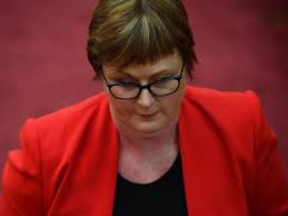 She has been a senator for western australia since 2014, representing the liberal party. Linda Reynolds Taken To Canberra Hospital Katherine Times Katherine Nt