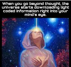 An increased tendency to let things happen rather than make them happen. Pin By Eugenia Quiroba On Things I Love Spirituality Spiritual Awakening Spiritual Enlightenment