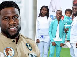 Who are Kevin Hart's kids? Names and ages revealed