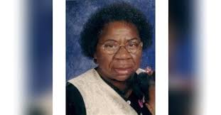 Annie Doris Winbush Obituary