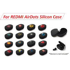 Cheaper alternative to apple airpods? Redmi Airdots Silicon Full Cover For Redmi Airdots Only Shopee Malaysia