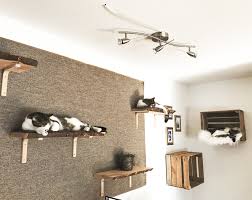 Catwalk Fur Katzen Diy In 2020 Cat Diy Cat Room Catification