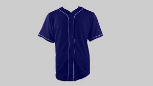 Baseball Jersey Mockup Template By Go Media Via Behance