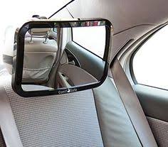 Comfisafe Baby Car Mirrorbest Baby Infant Car Seatsback Seat Mirror Premium High Quality Baby Mirrorcrystal Clea Baby Car Mirror Car Seat Mirrors Safety Mirror
