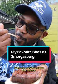 Mis Platillos Favoritos en Smorgasburg