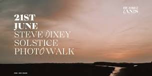 Solstice Walk with Steve Dixie