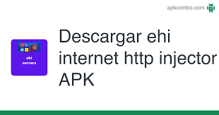 It's used to connect your . Ehi Internet Http Injector Apk 9 8 Aplicacion Android Descargar