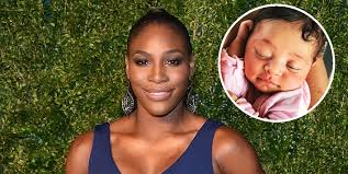 She earned her first grand slam singles title at the u.s. Serena Williams Reveals Fun Fact About Newborn Daughter S Name Photo 1