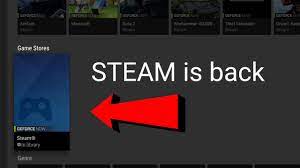 How Fix Steam Games On Geforce Now Nvidia Shield Youtube