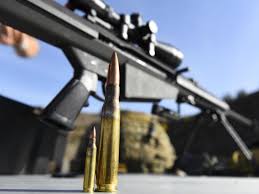 How fast do bullets travel? The M2 50 Caliber Browning Is A Legendary Machine Gun Here S Why