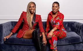 Issa rae and longtime boyfriend louis diame are officially married! Yvonne Orji Archives Style Rave