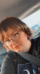 Twilight themed nail design debut