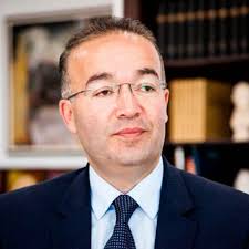 Algérie : Karim Chérif dans les starting-blocks