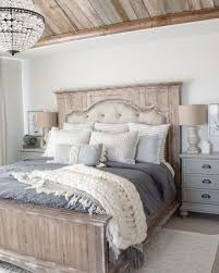 29 Possible Danger Signs On Master Bedroom Ideas Farmhouse Country You Need To Be Aware Of 116 With Images Farmhouse Bedroom Furniture Bedroom Furniture Design Rustic Master Bedroom