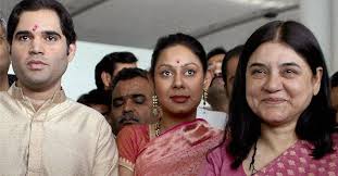 Hear her on hostel rules, surrogacy and so much more.watch full video: Will 2019 See Varun Gandhi S Ghar Wapsi India Election News Manorama English
