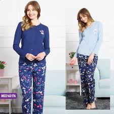 Vienetta 8022163176 Bayan Suprem Uzun Kol Pijama Takimi Kompedan Da Kompedan Goodlook Pijama Kadinpijama Kadingiyim Babyd Pijama Kadin Giyim Cocuk Giyim