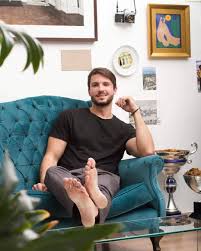 Serve You Bare Men Barefoot Men Beautiful Feet