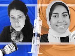 What research surrounding COVID-19 vaccination ethics tells us