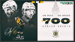 Jun 11, 2021 · le rocket de laval fait le plein de joueurs québécois en ce moment. Boston Bruins On Twitter David Krejci S Assist On Jdebrusk S Power Play Tally Was The 700th Point Of His Career He Is Just The Eighth Player In Nhlbruins History To Reach That Milestone Congratulations